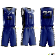  High Quality Customized Basketball Jersey Sublimation Basketball Uniform Shooting Shirt Sublimated Sportswear