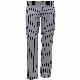  Wholesale Custom Logo Sublimated Men′s Full Length Stripe Baseball Pants