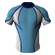  Custom Rugby Jersey with High Quality Cuffs and Superior Stitching Details
