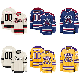 Cheap Practice Custom High Quality Sublimation Reversible Hockey Jerseys