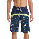  Summer Swimming Trunk Polyester Breathable Fabric High Quality Sublimated Beach Short