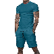  High Quality Wholesaler Fashion Tracksuits Custom T Shirt Clothing for Men