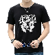  Custom T Shirt 100% Cotton Heavy Weight T Shirt for Men