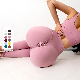  Custom High Waist Sexy Ass Girls Leggings Pour Femmes Yoga Pants