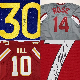  Wholesale Dropshipping Autographed Signed Basketball Football Soccer Hockey Jersey Tyreek Hill Pete Rose Stephen Curry Cristiano Ronaldo Sports Memorabilia
