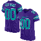  Polyester Mesh Football Sportswear Customized American Football Jersey