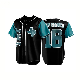  OEM Design Top Quality Sportswear Customized Baseball Clothing