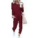  Womens 2 Piece Outfits Tracksuit