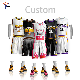  Custom Wholesale Factory High-Quality Blank Sports Basketball Jersey