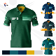  Factory Custom Men′s High Quality Sublimation Soft Sports T Shirt Golf Polo Shirts