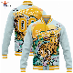 Wholesale Factory Baseball Jersey Cheap Price Blank Baseball Fashion Varsity Jacket