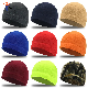 Wholesale Custom Men′s Polyester Hats Beanie Hat for Fall and Winter manufacturer
