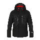  High Quality Winter Insulated Ski Jacket with Detachable Hood