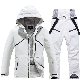  Waterproof Ski Suit for Men Outdoor Sports Snow Jackets and Pants