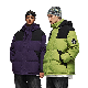  Polyester Fashion Winter Jacket for Men with Warm Padding