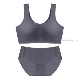 Seamless Underwear Suit with Thin Rim Underwear Set