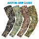  Custom Anti UV Water Sports Camo Compression Arm Sleeves Personalization Design