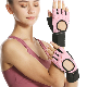  Amazon Hot Workout Gloves Men Women Fingerless Finger Weight Lifting Glove with Wrist Support, Full Padded Sport Gloves for Gym Exercise Fitness Training