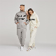  Wholesale Heavyweight 100% Cotton Blank Pullover Thick Unisex Hoodie Manufacturer Clothes Men Oversized Custom Hoodie for Women