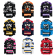  Custom Ice Hockey Uniform Full Dye Sublimation Reversible Practice Jersey Hockey Jersey