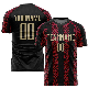  Trendy Training Sportswear Cheap Price Unisex Men′s Sublimation Soccer Uniform