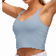  2022 Wholesale Custom Logo Women′ S Crop Top