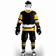  Customized Manufactured Ice Hockey Pant Shell Customized Unique Jersey Uniform for Sports