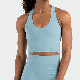 Custom Print Logo High Impact Racer Back Gym Fitness Women′s Sports Bra manufacturer