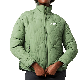 Waterproof Polyester Full Zip up Winter Puffer Down Jackets for Women