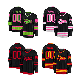  Custom Sportswear Cool Design Men Women Clothing Sublimation Team Match Ice Hockey Jerseys Set