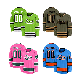  Wholesale Custom Men Clothing Stitched Embroidery professional Ice Hockey Jerseys