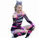  Free Design Wholesale Custom Sublimation Cheerleading Uniforms