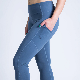  High Quality Sweat Wicking Compressive Soft Fabric Workout Gym Leggings for Women