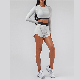  Popular Design Hot Sale Sweat Absorbent Pocket Shorts for Women