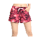  Custom Sublimation Swimwear Athletic Running Clothing Women Beach Board Shorts