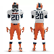  Team Name American Football High Quality Custom Design