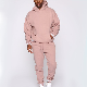  Sy-514 Custom Cotton Sports Plus Size Clothing Men′s Jogger Sweatsuit Gym Plain Fleece Winter Workout Wear Jogging Hoodies Tracksuits Apparel Set