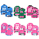Custom Made Team Sportswear Professional Ice Hockey Jersey