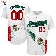 Custom Men Women Kids Hight Quality Baseball Jersey