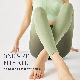  High Waist Yoga Pants 4 Ways Stretch Workout Running Yoga Leggings