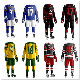  Youth Hockey Wear Uniforms New Design Breathable Custom Made Ice Hockey Jerseys