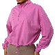  Loose Long-Sleeved Recreational Sports Hoodie Top Outdoor Running Cycling Training Zipper Coat Hoodie