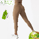  Sy-Z323 Recycle Sustainbale Sport Gym High Waist Women Athletic Leggings No Camel Toe Fitness Yoga Pants