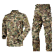  American Acu Cp Multicam Ropa Shirt Pants Camouflage Combat Clothing Frog Suit Tactical Uniform