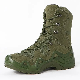 Custom Oxford Waterproof Outdoor Sport Combat Tactical Boots