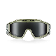  Anti Fog 3 Color High Impact Eyewear Shooting Hunting Protect Glasses Tactical Goggles