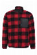  Printed Winter Jacket for Men with Fleece Lining