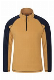 Half-Zip Fleece in Solid Colors for Men manufacturer