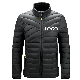  Custom Outdoor Fashion Padding Coat Men Down Jacket Waterproof Puffer Jacket for Man Sports Winter Jacket Customized Woven