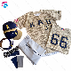 Custom Design Youth Team Cheap Camouflage Pattern Sublimation Baseball Jersey